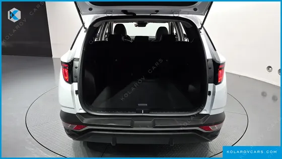 HYUNDAI TUCSON GASOLINE 1.6 TURBO 2WD