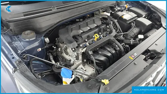 HYUNDAI VENUE 1.6 MODERN PLUS