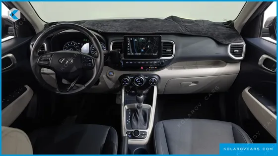 HYUNDAI VENUE 1.6 MODERN PLUS