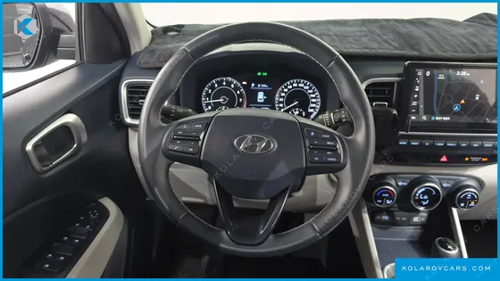 HYUNDAI VENUE 1.6 MODERN PLUS