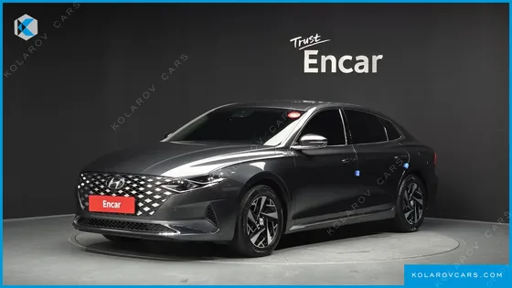 HYUNDAI GRANDEUR LE BLANC