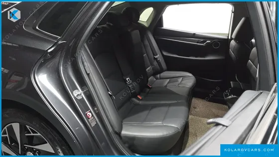 HYUNDAI GRANDEUR LE BLANC