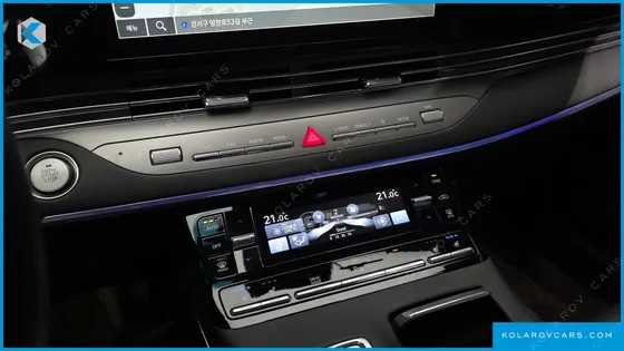 HYUNDAI GRANDEUR LE BLANC