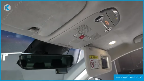 HYUNDAI GRANDEUR LE BLANC