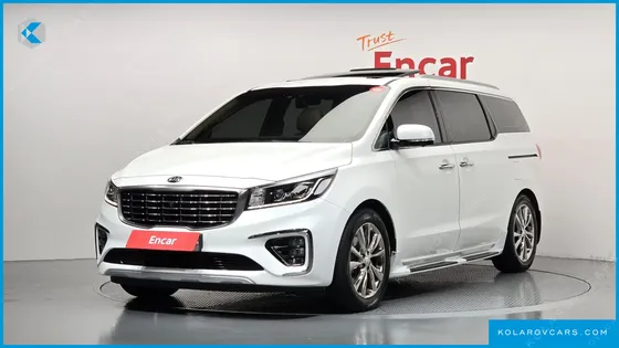 KIA CARNIVAL 9-SEATER NOBLESSE SPECIAL