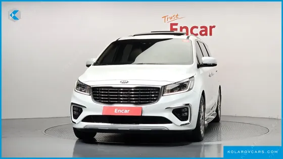 KIA CARNIVAL 9-SEATER NOBLESSE SPECIAL