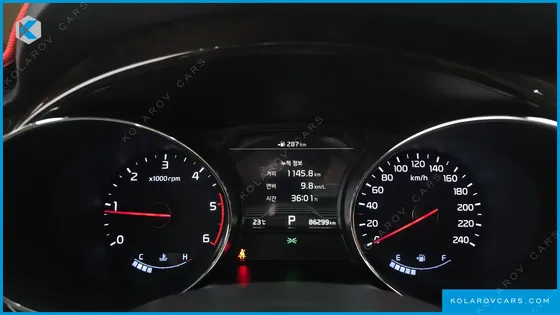 KIA CARNIVAL 9-SEATER NOBLESSE SPECIAL