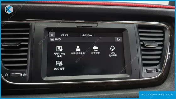 KIA CARNIVAL 9-SEATER NOBLESSE SPECIAL
