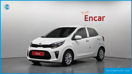 KIA MORNING (PICANTO) LUXURY