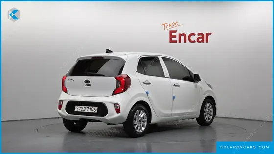 KIA MORNING (PICANTO) LUXURY