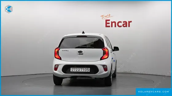 KIA MORNING (PICANTO) LUXURY
