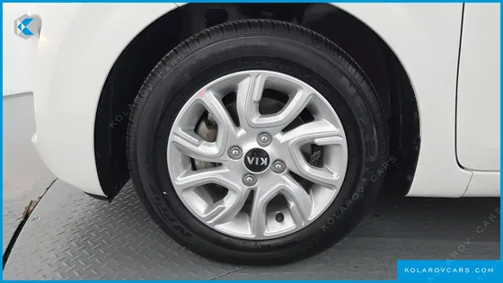 KIA MORNING (PICANTO) LUXURY