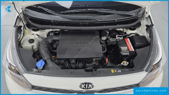 KIA MORNING (PICANTO) LUXURY