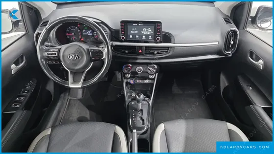 KIA MORNING (PICANTO) LUXURY
