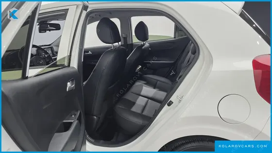 KIA MORNING (PICANTO) LUXURY