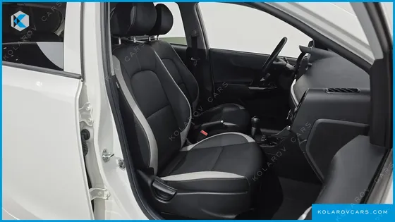 KIA MORNING (PICANTO) LUXURY