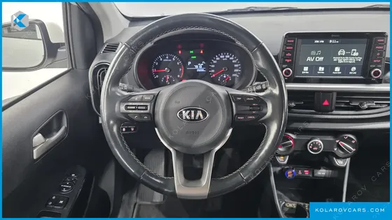 KIA MORNING (PICANTO) LUXURY