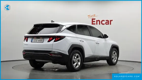HYUNDAI TUCSON GASOLINE 1.6 TURBO 2WD