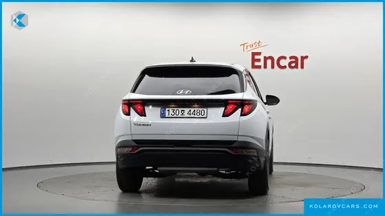 HYUNDAI TUCSON GASOLINE 1.6 TURBO 2WD