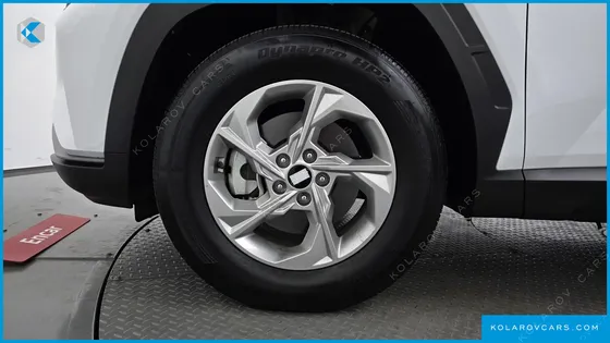 HYUNDAI TUCSON GASOLINE 1.6 TURBO 2WD