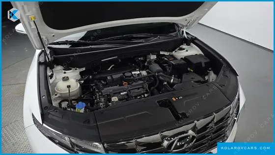 HYUNDAI TUCSON GASOLINE 1.6 TURBO 2WD