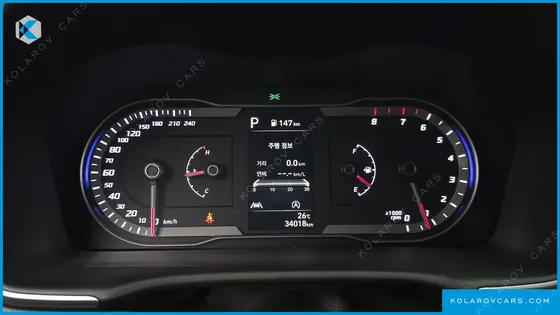 HYUNDAI TUCSON GASOLINE 1.6 TURBO 2WD