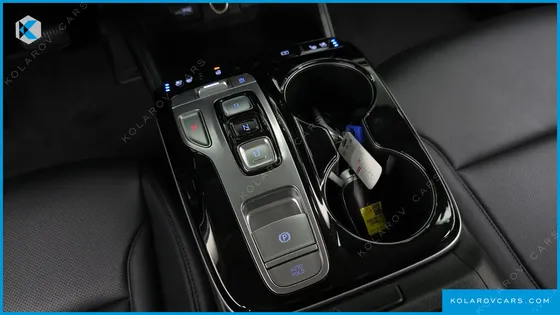 HYUNDAI TUCSON GASOLINE 1.6 TURBO 2WD