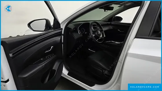 HYUNDAI TUCSON GASOLINE 1.6 TURBO 2WD