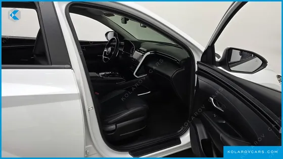 HYUNDAI TUCSON GASOLINE 1.6 TURBO 2WD