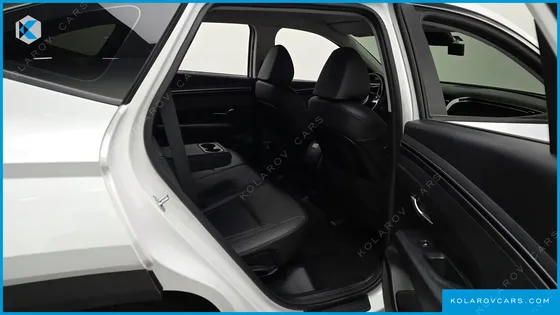 HYUNDAI TUCSON GASOLINE 1.6 TURBO 2WD