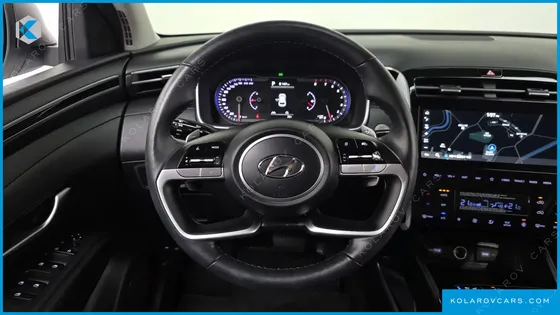 HYUNDAI TUCSON GASOLINE 1.6 TURBO 2WD