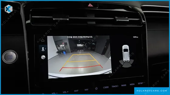 HYUNDAI TUCSON GASOLINE 1.6 TURBO 2WD
