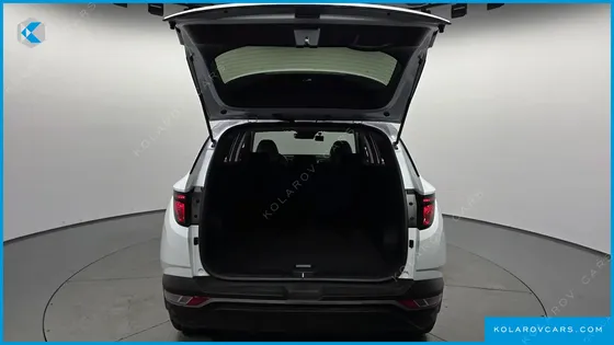 HYUNDAI TUCSON GASOLINE 1.6 TURBO 2WD