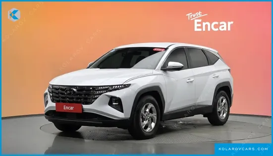 HYUNDAI TUCSON GASOLINE 1.6 TURBO 2WD