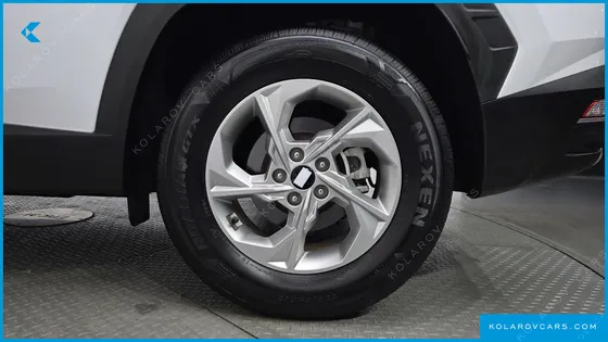 HYUNDAI TUCSON GASOLINE 1.6 TURBO 2WD