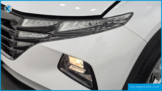 HYUNDAI TUCSON GASOLINE 1.6 TURBO 2WD