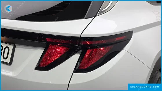 HYUNDAI TUCSON GASOLINE 1.6 TURBO 2WD