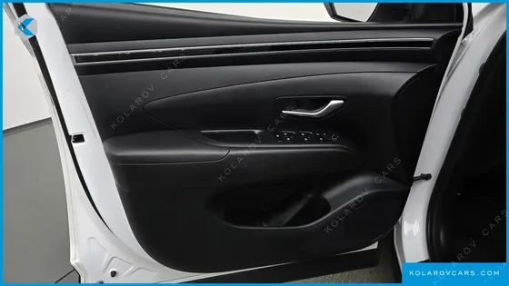HYUNDAI TUCSON GASOLINE 1.6 TURBO 2WD