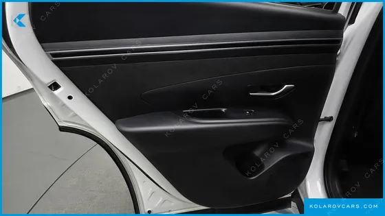 HYUNDAI TUCSON GASOLINE 1.6 TURBO 2WD