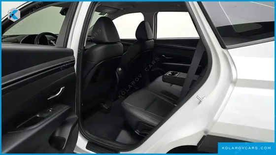 HYUNDAI TUCSON GASOLINE 1.6 TURBO 2WD