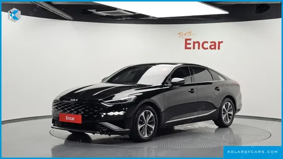 KIA K8 NOBLESSE