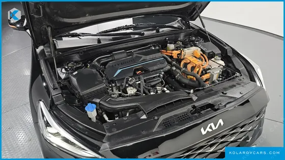 KIA K8 NOBLESSE