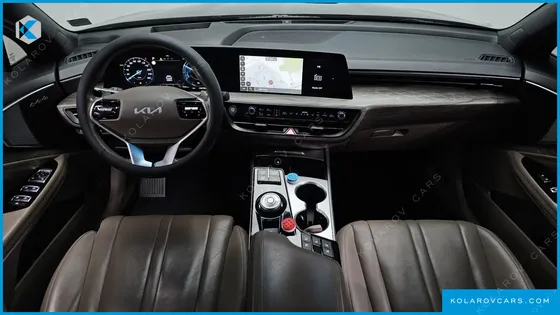 KIA K8 NOBLESSE