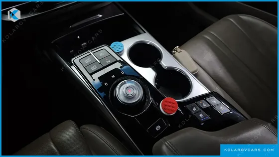 KIA K8 NOBLESSE