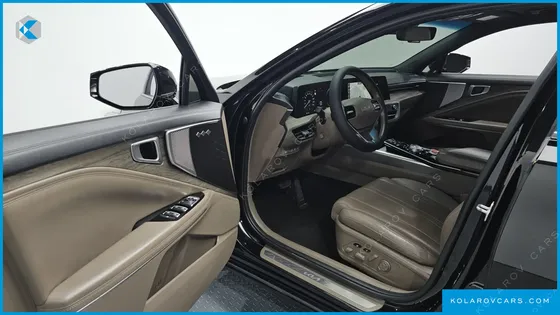 KIA K8 NOBLESSE