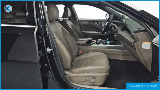 KIA K8 NOBLESSE