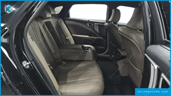 KIA K8 NOBLESSE