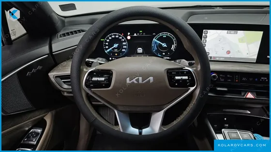KIA K8 NOBLESSE