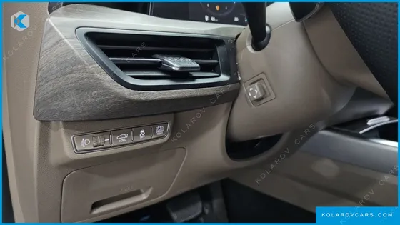 KIA K8 NOBLESSE