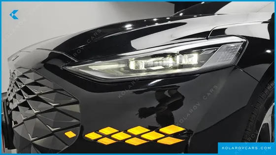KIA K8 NOBLESSE